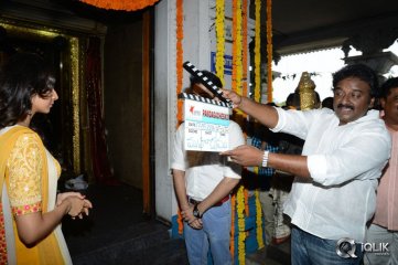 Pandaga Chesko Movie Opening